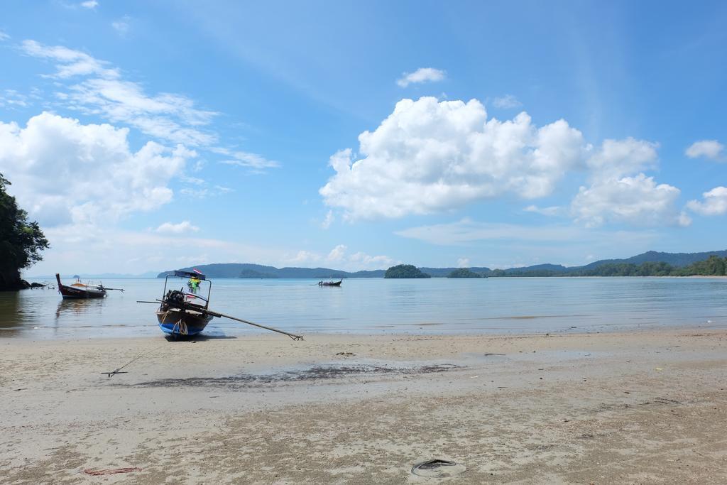 View Son Resort Ao Nang Esterno foto