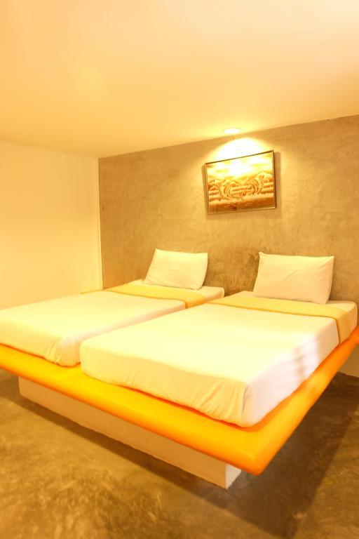 View Son Resort Ao Nang Esterno foto