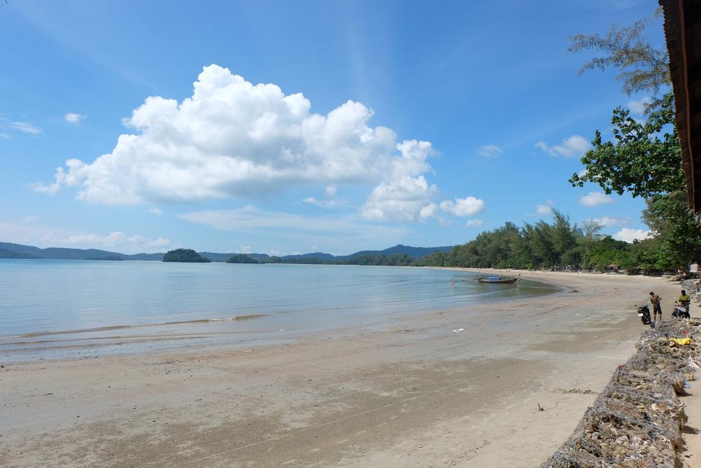 View Son Resort Ao Nang Esterno foto