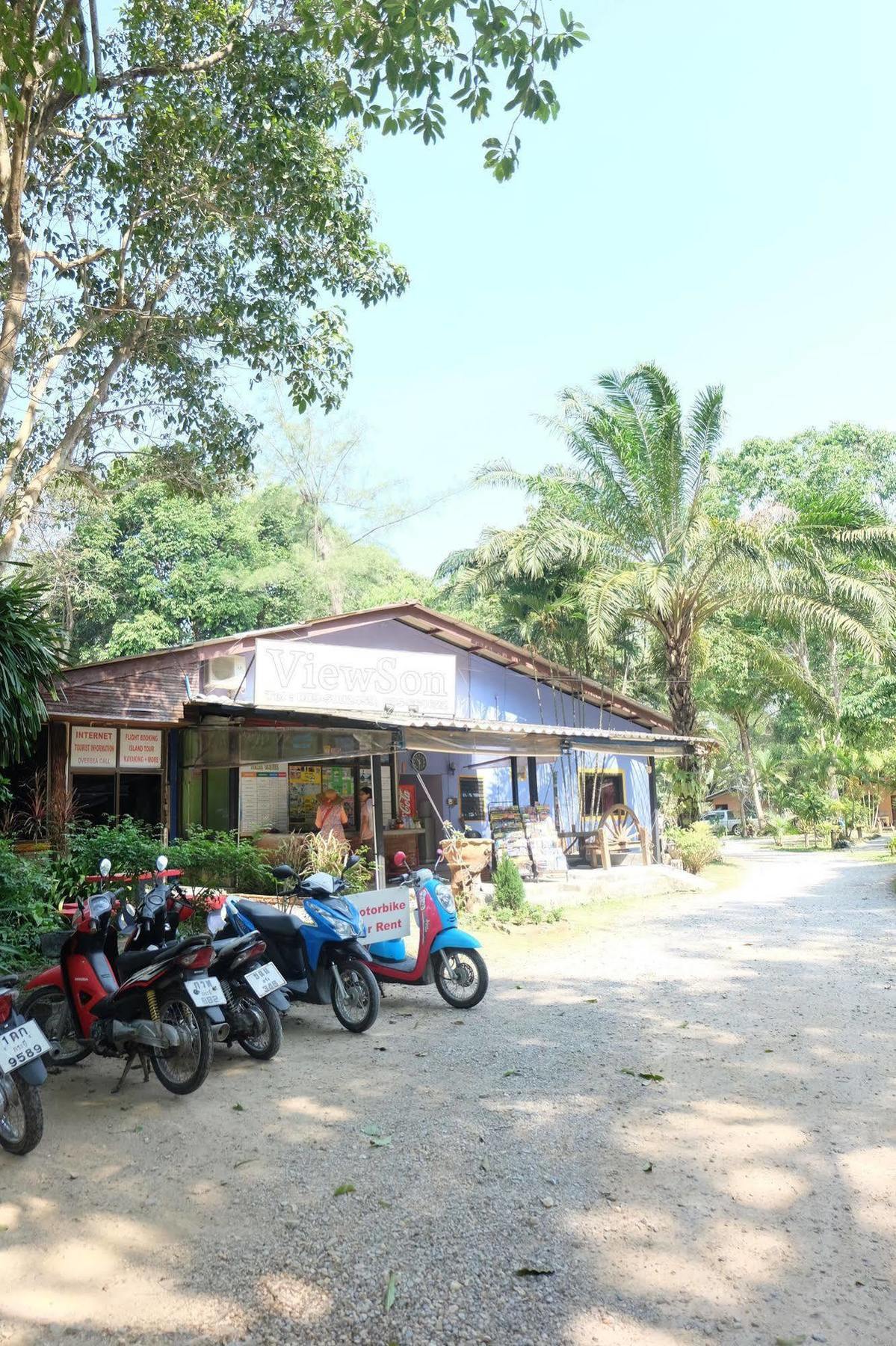 View Son Resort Ao Nang Esterno foto