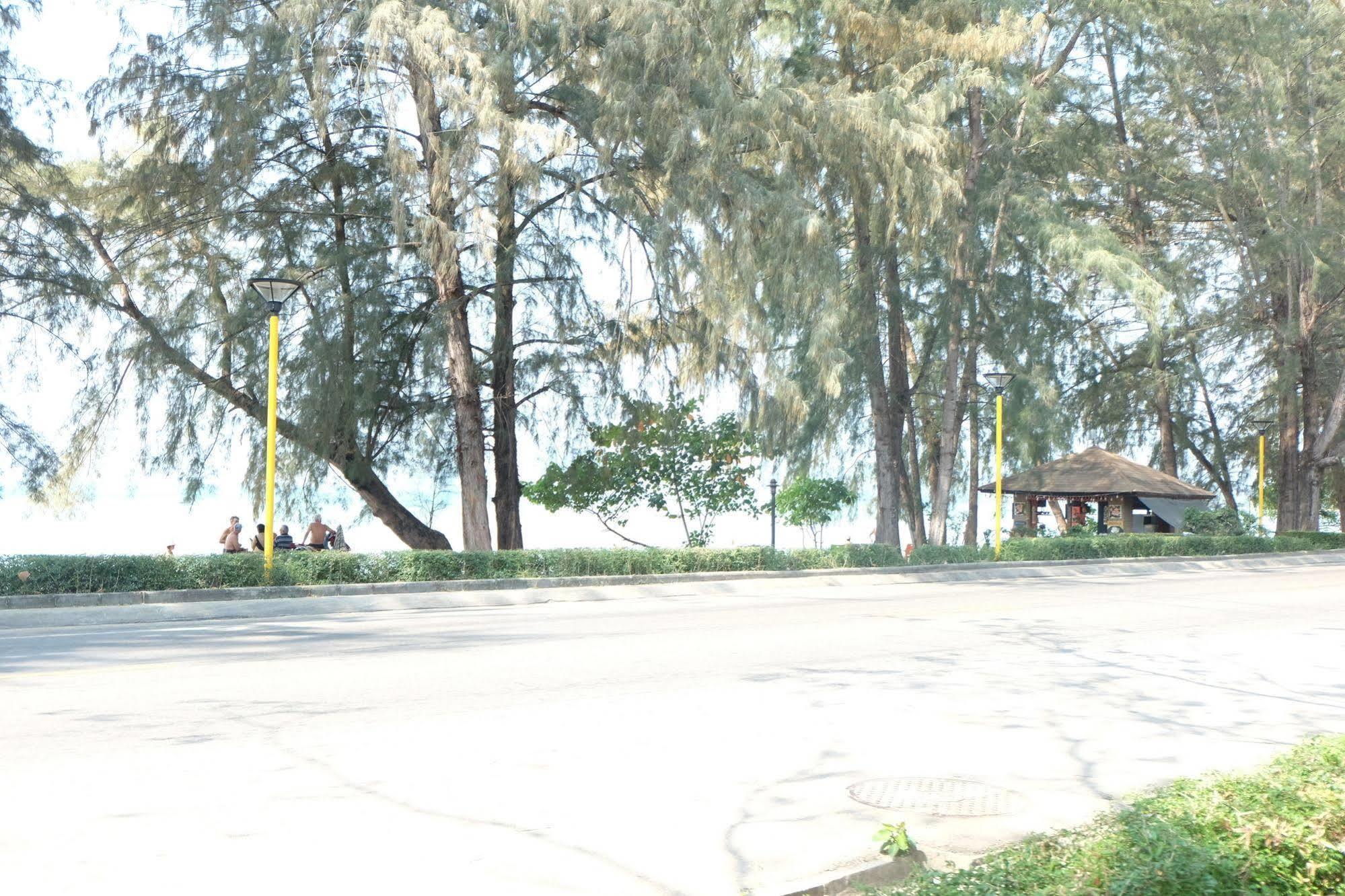 View Son Resort Ao Nang Esterno foto