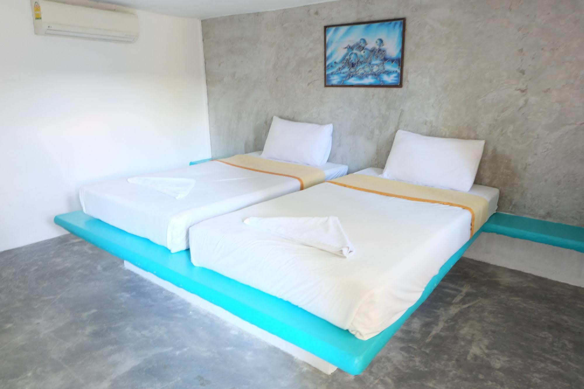 View Son Resort Ao Nang Esterno foto