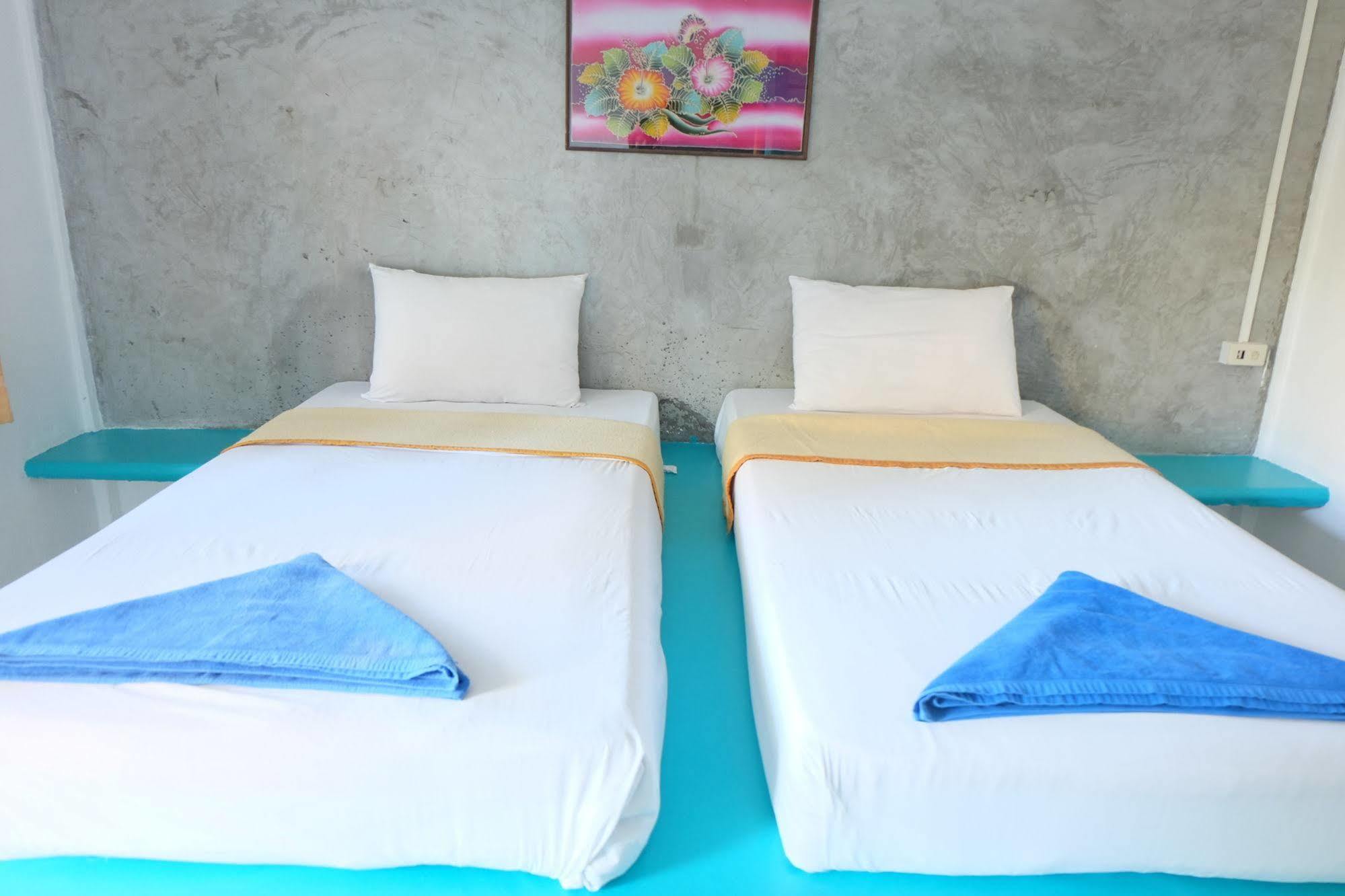 View Son Resort Ao Nang Esterno foto